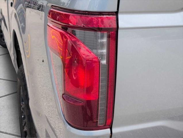 new 2025 Ford F-150 car, priced at $47,035