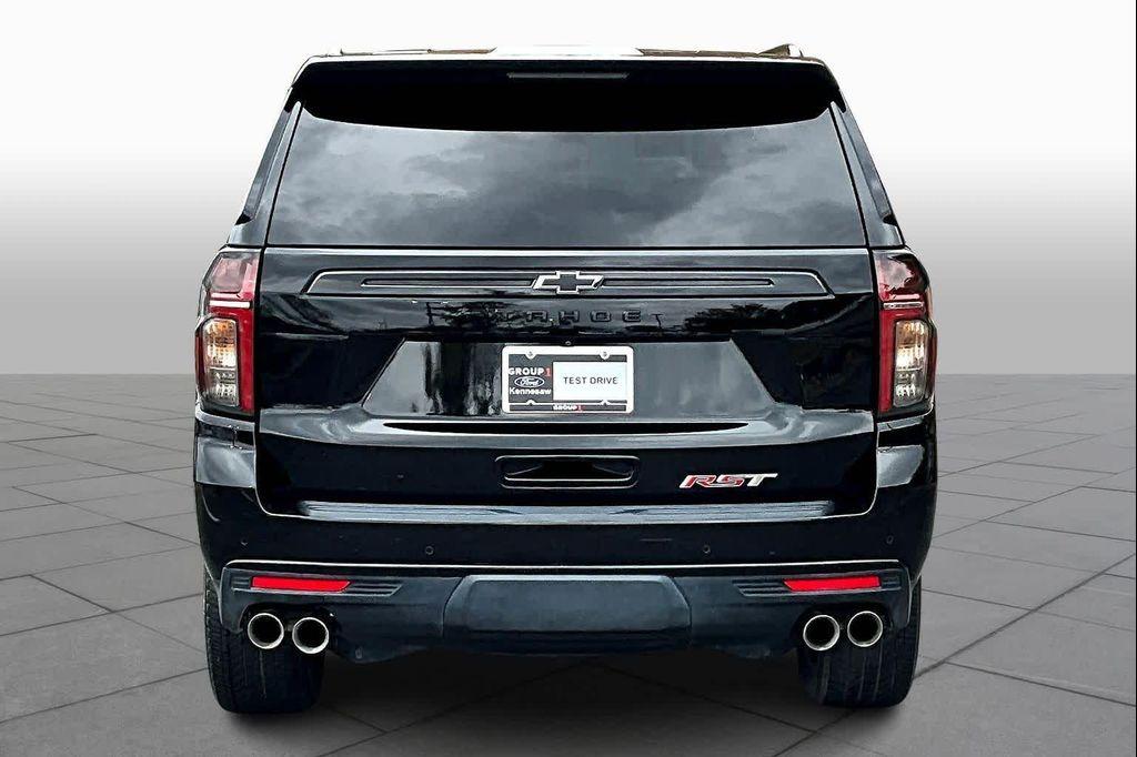 used 2024 Chevrolet Tahoe car, priced at $65,462