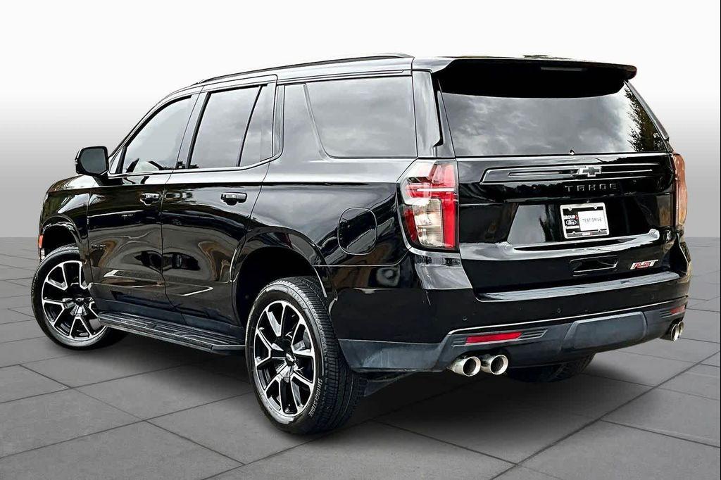 used 2024 Chevrolet Tahoe car, priced at $65,462