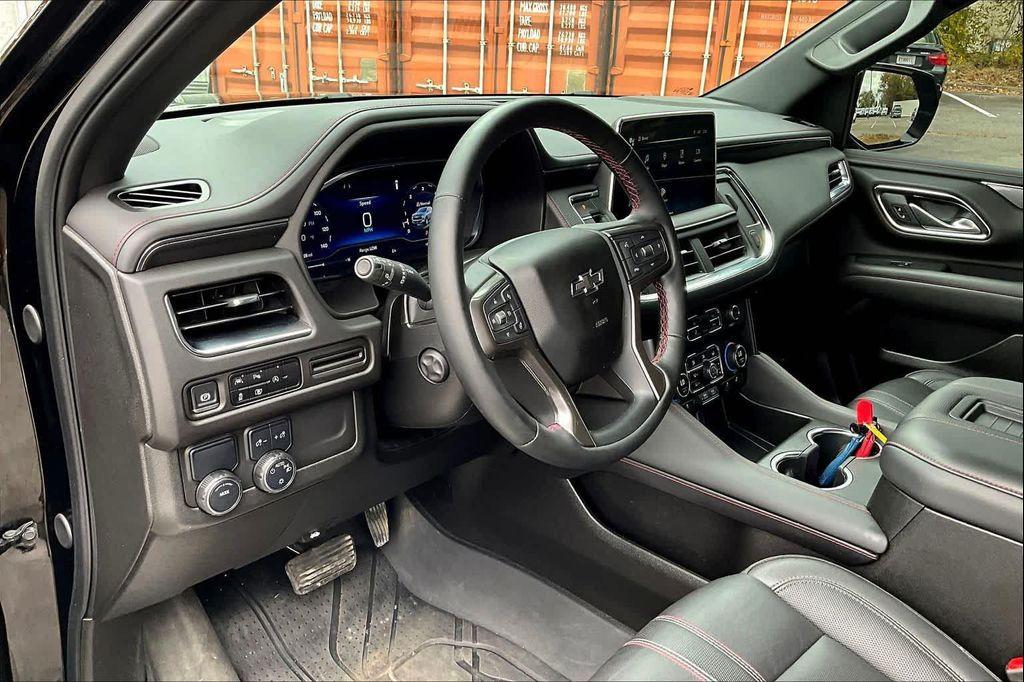 used 2024 Chevrolet Tahoe car, priced at $65,462