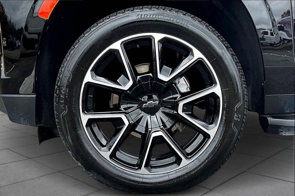 used 2024 Chevrolet Tahoe car, priced at $65,462