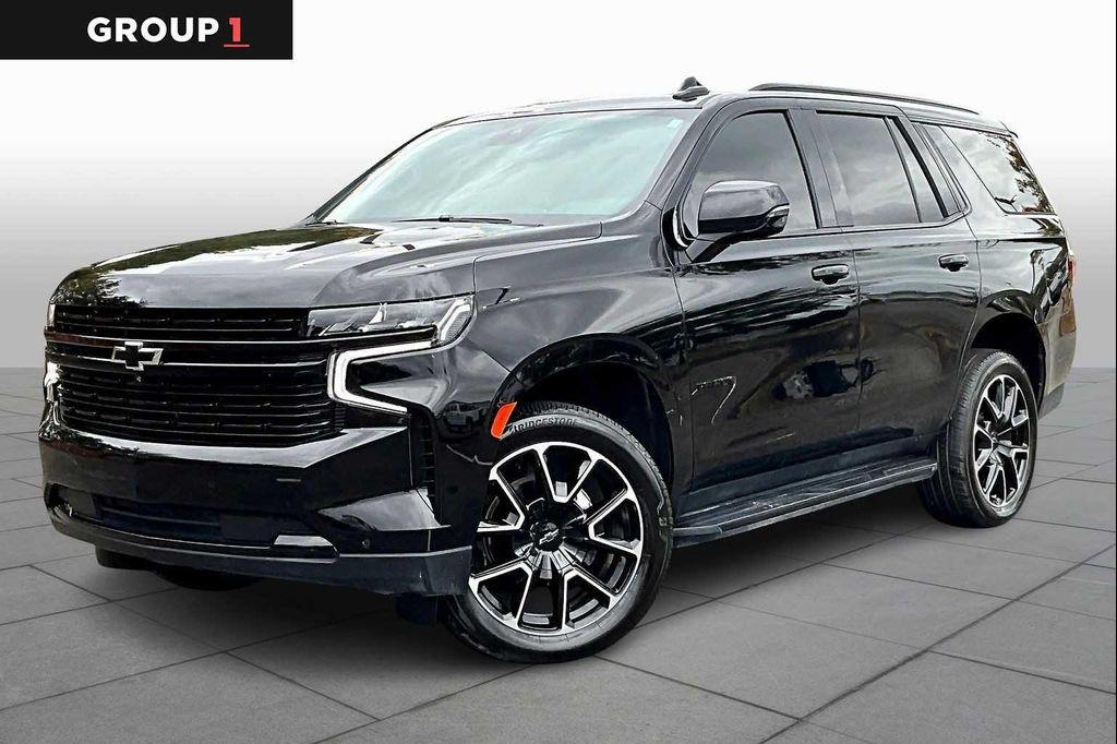 used 2024 Chevrolet Tahoe car, priced at $65,462