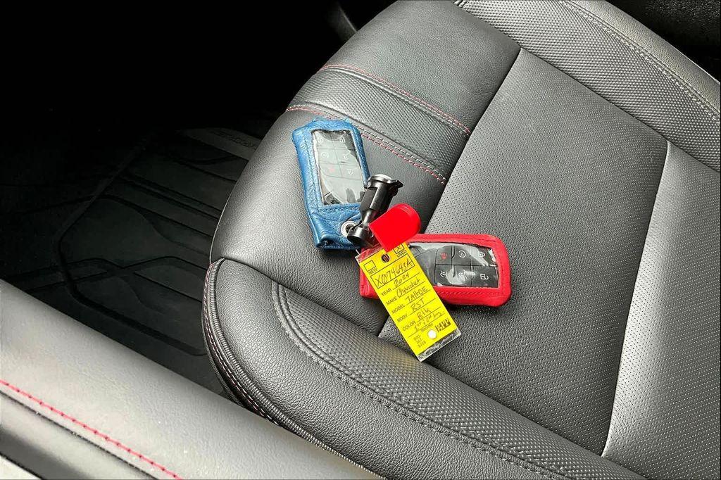 used 2024 Chevrolet Tahoe car, priced at $65,462