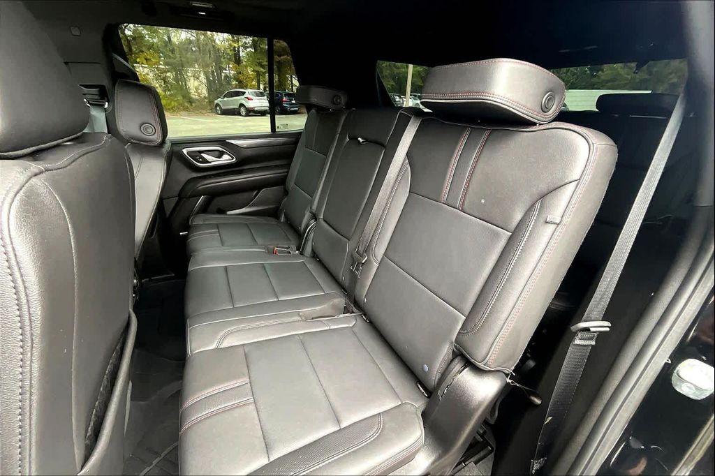 used 2024 Chevrolet Tahoe car, priced at $65,462