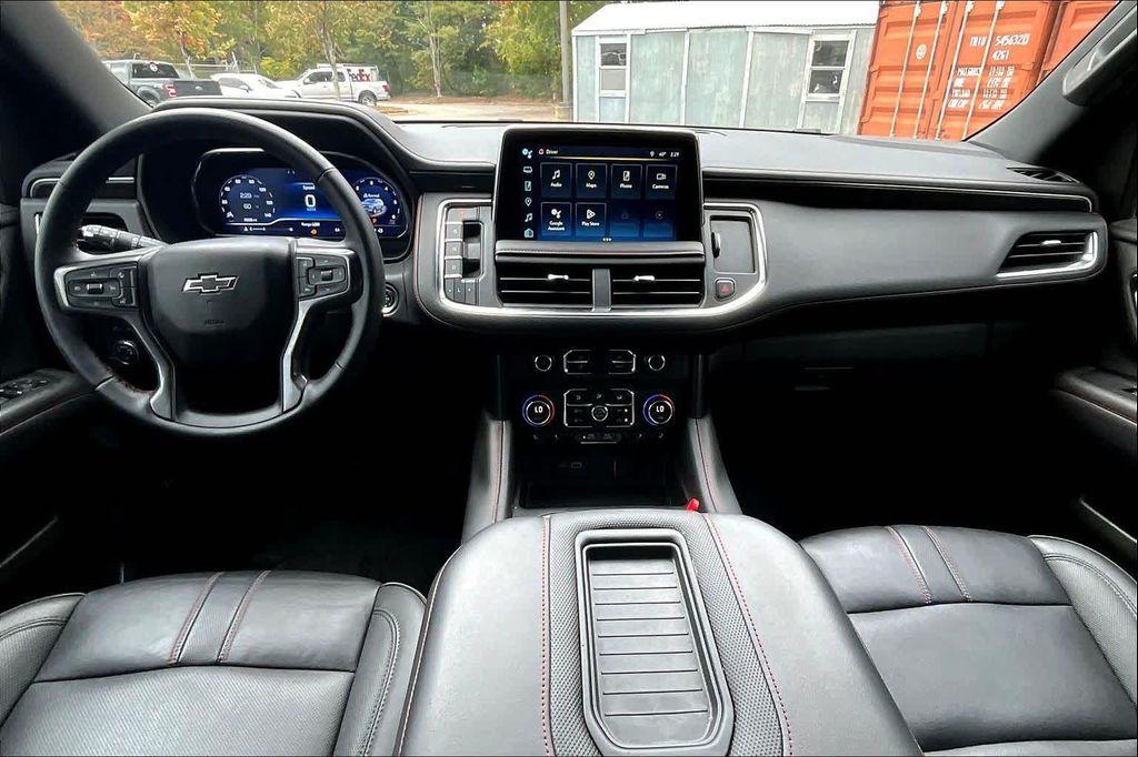 used 2024 Chevrolet Tahoe car, priced at $65,462