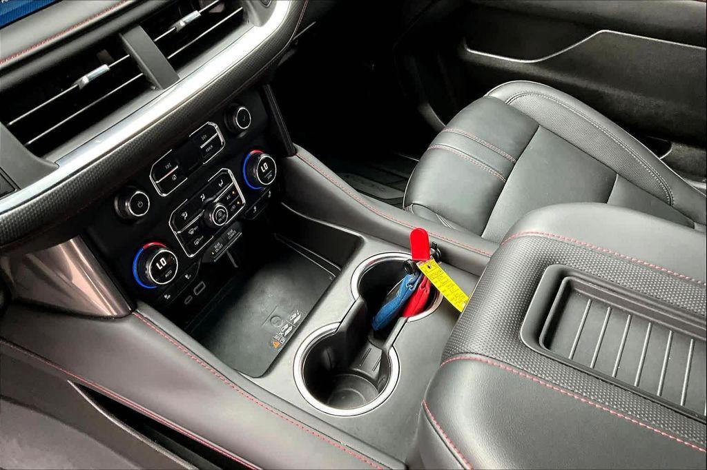 used 2024 Chevrolet Tahoe car, priced at $65,462