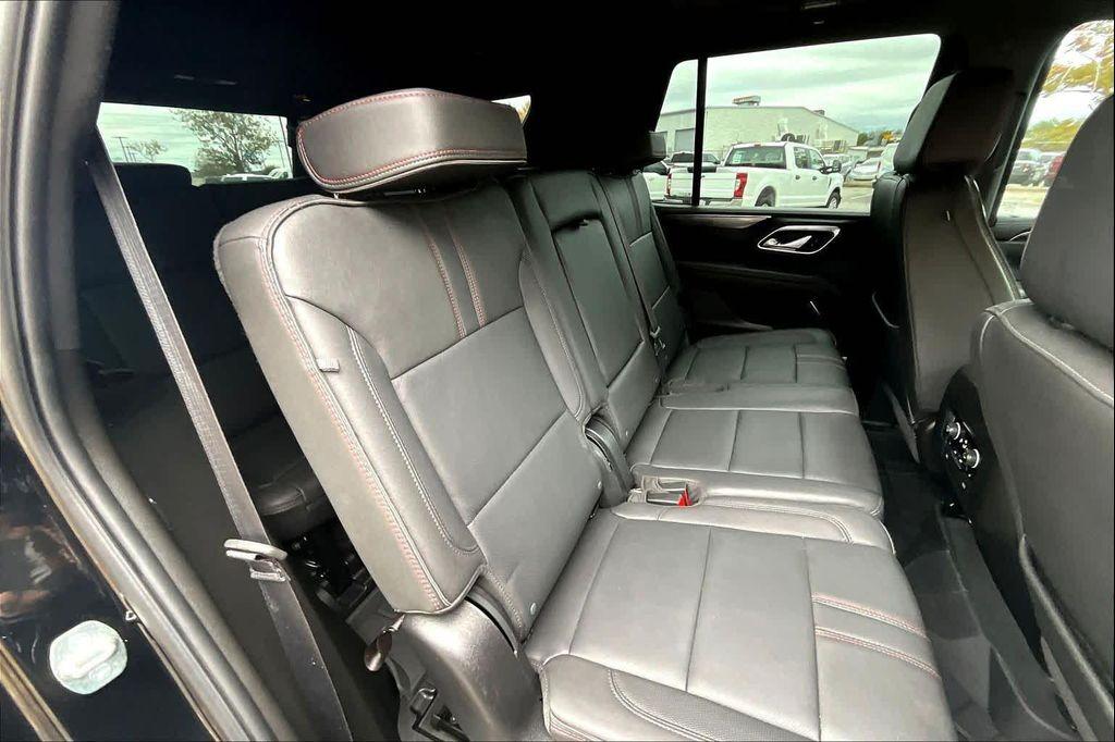 used 2024 Chevrolet Tahoe car, priced at $65,462