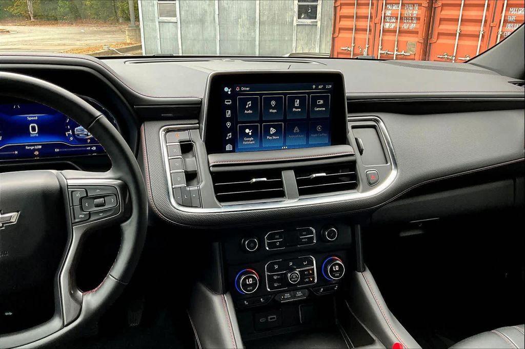 used 2024 Chevrolet Tahoe car, priced at $65,462