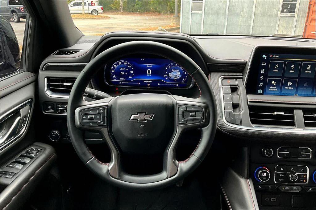 used 2024 Chevrolet Tahoe car, priced at $65,462