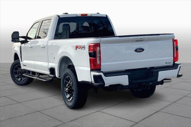 new 2024 Ford F-250 car, priced at $88,145