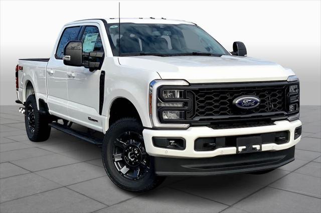 new 2024 Ford F-250 car, priced at $88,145