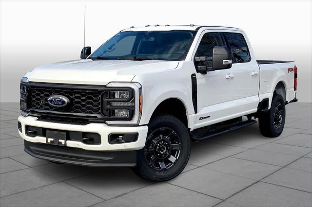 new 2024 Ford F-250 car, priced at $88,145