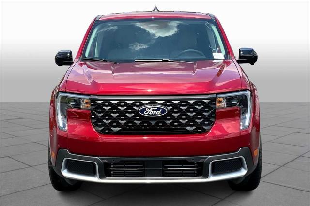 new 2025 Ford Maverick car, priced at $38,955