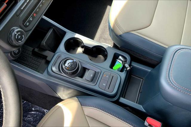 new 2025 Ford Maverick car, priced at $38,955