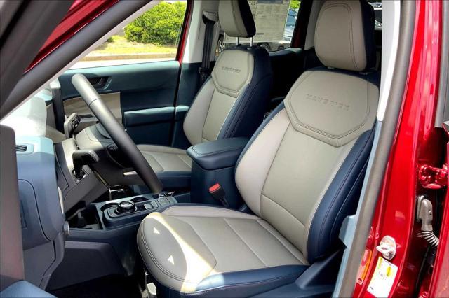 new 2025 Ford Maverick car, priced at $38,955