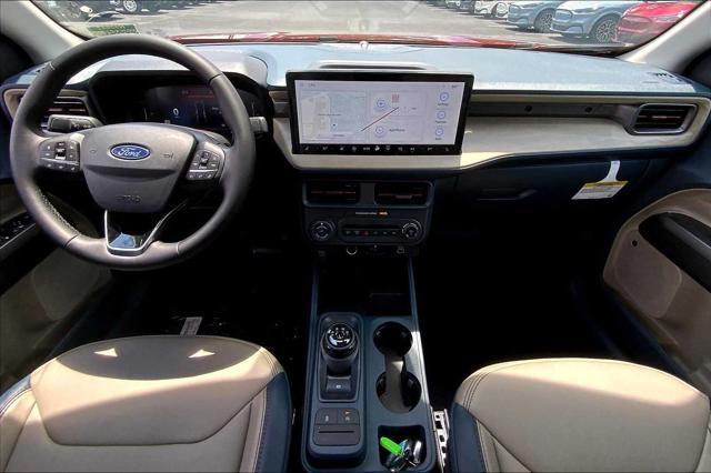new 2025 Ford Maverick car, priced at $38,955
