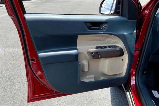 new 2025 Ford Maverick car, priced at $38,955
