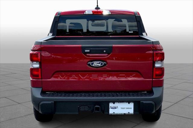 new 2025 Ford Maverick car, priced at $38,955