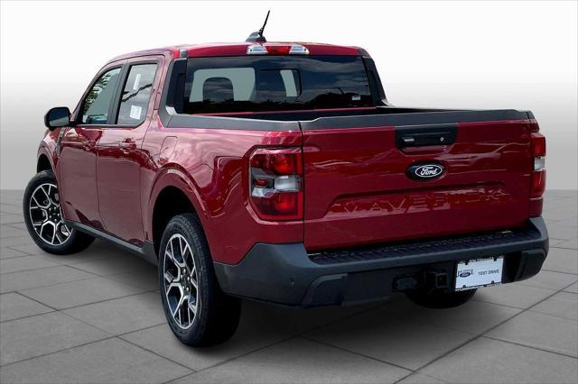 new 2025 Ford Maverick car, priced at $38,955