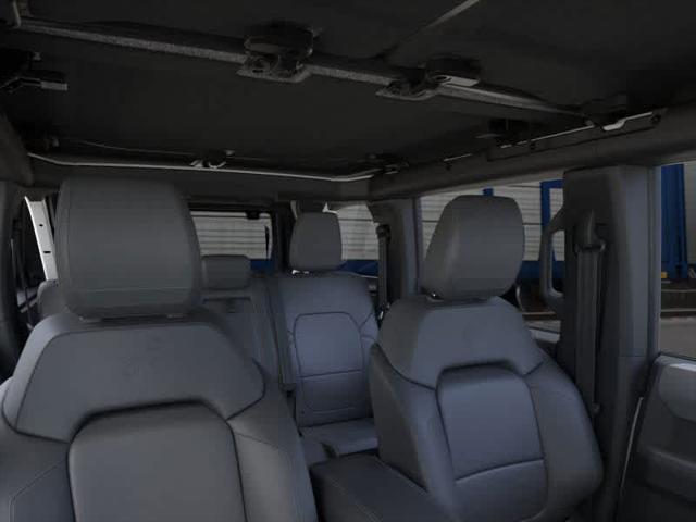 new 2025 Ford Bronco car, priced at $51,810