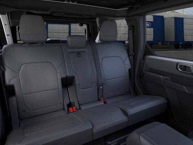 new 2025 Ford Bronco car, priced at $51,810