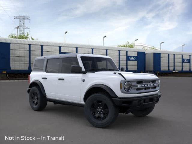 new 2025 Ford Bronco car, priced at $51,810