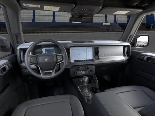 new 2025 Ford Bronco car, priced at $51,810