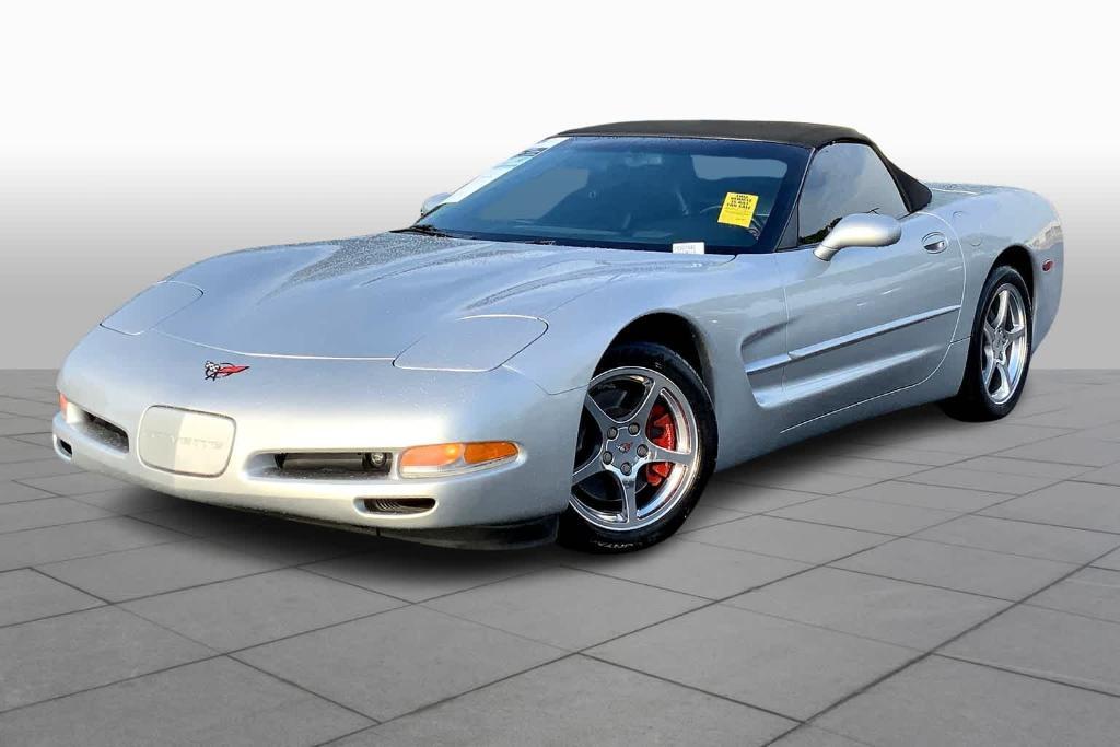 used 2002 Chevrolet Corvette car, priced at $22,950