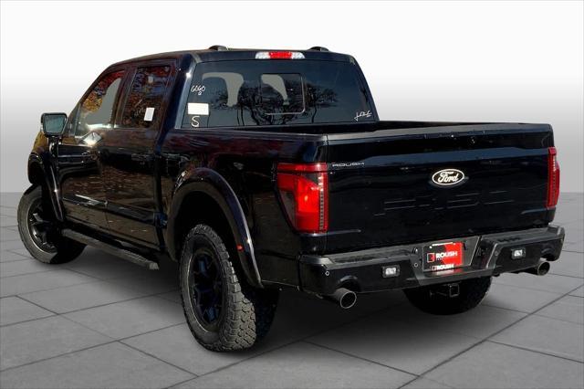 new 2024 Ford F-150 car, priced at $100,080