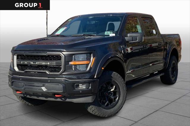 new 2024 Ford F-150 car, priced at $92,760