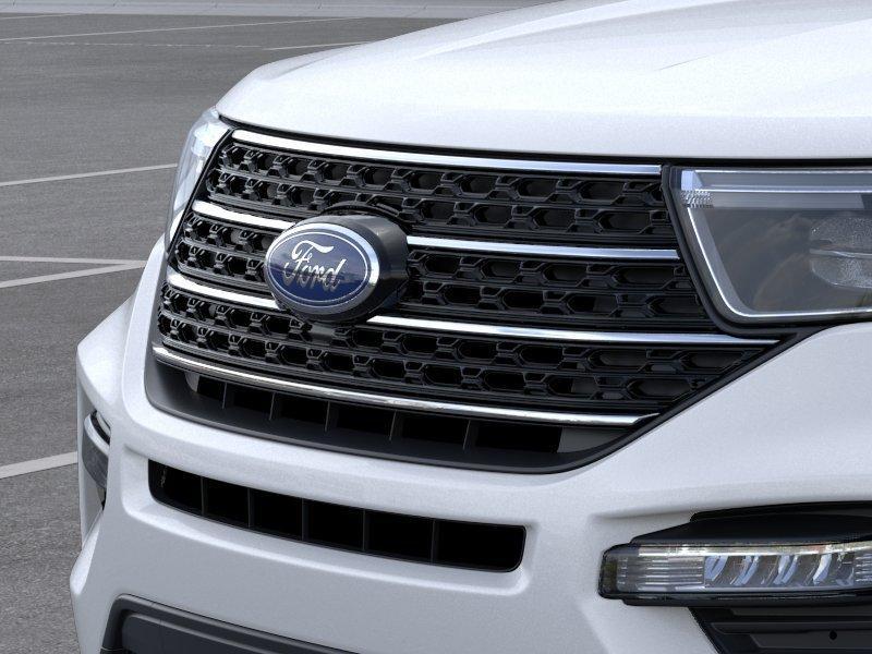 new 2024 Ford Explorer car, priced at $43,190