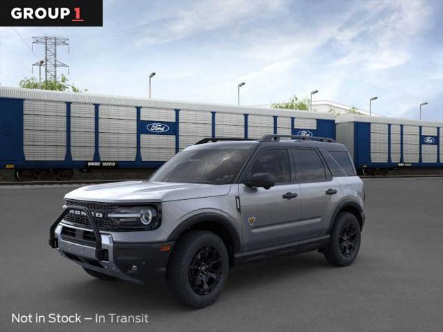 new 2025 Ford Bronco Sport car, priced at $46,690