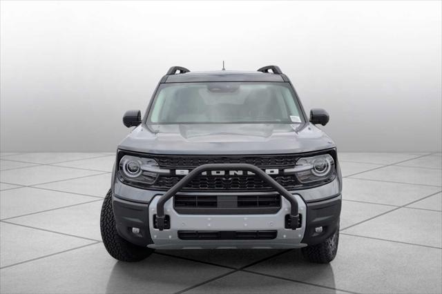 new 2025 Ford Bronco Sport car, priced at $43,509