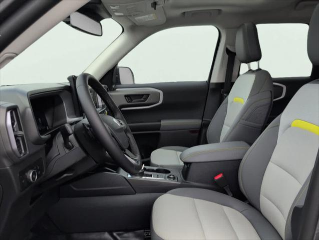 new 2025 Ford Bronco Sport car, priced at $43,509