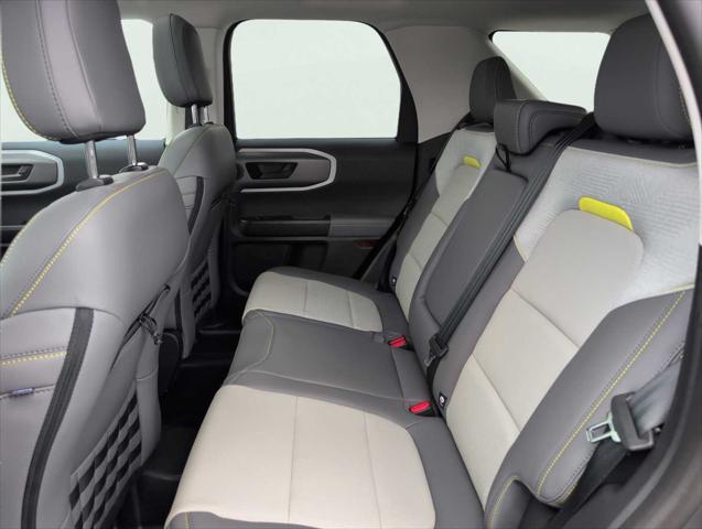 new 2025 Ford Bronco Sport car, priced at $43,509