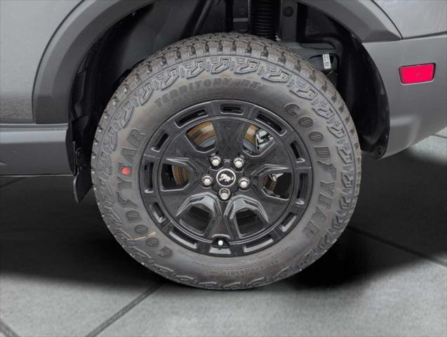 new 2025 Ford Bronco Sport car, priced at $43,509
