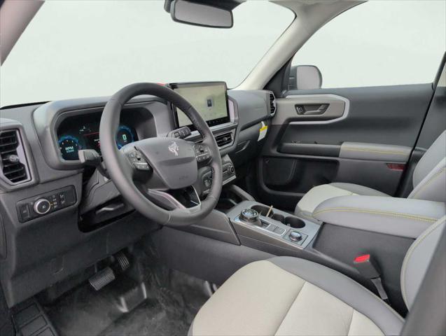 new 2025 Ford Bronco Sport car, priced at $43,509