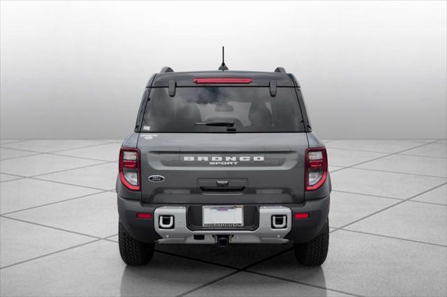 new 2025 Ford Bronco Sport car, priced at $43,509