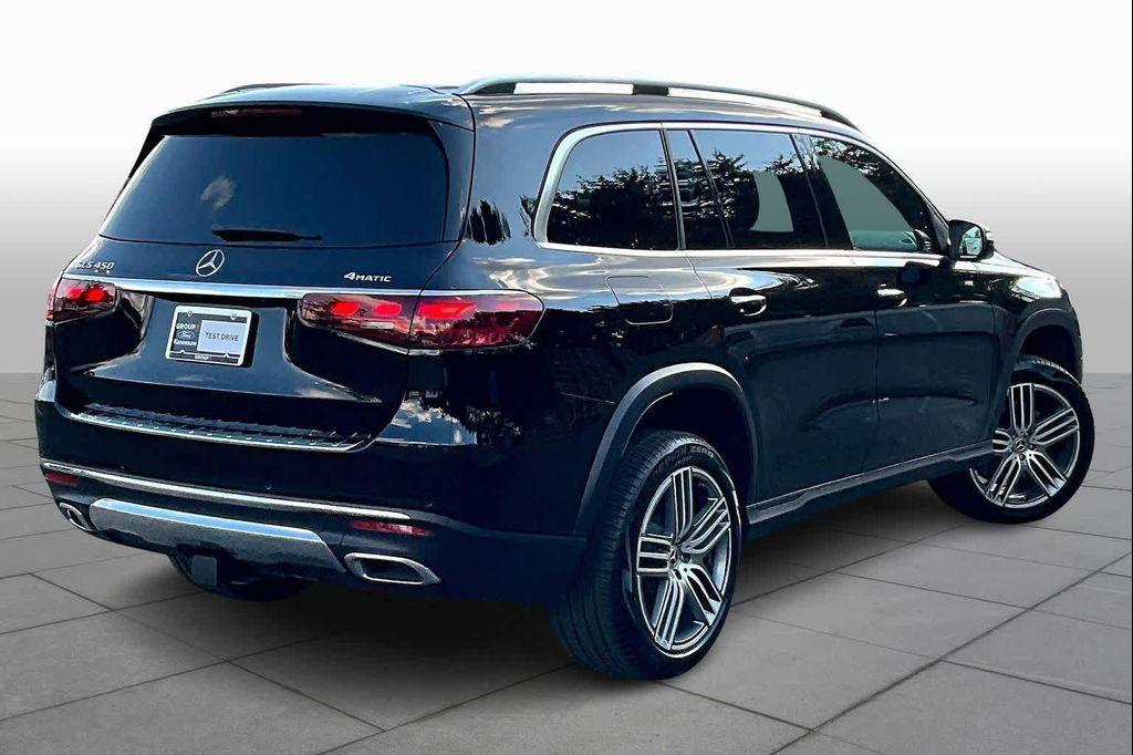 used 2025 Mercedes-Benz GLS 450 car, priced at $82,335
