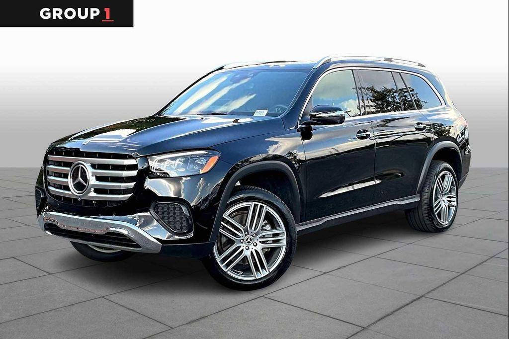 used 2025 Mercedes-Benz GLS 450 car, priced at $82,335