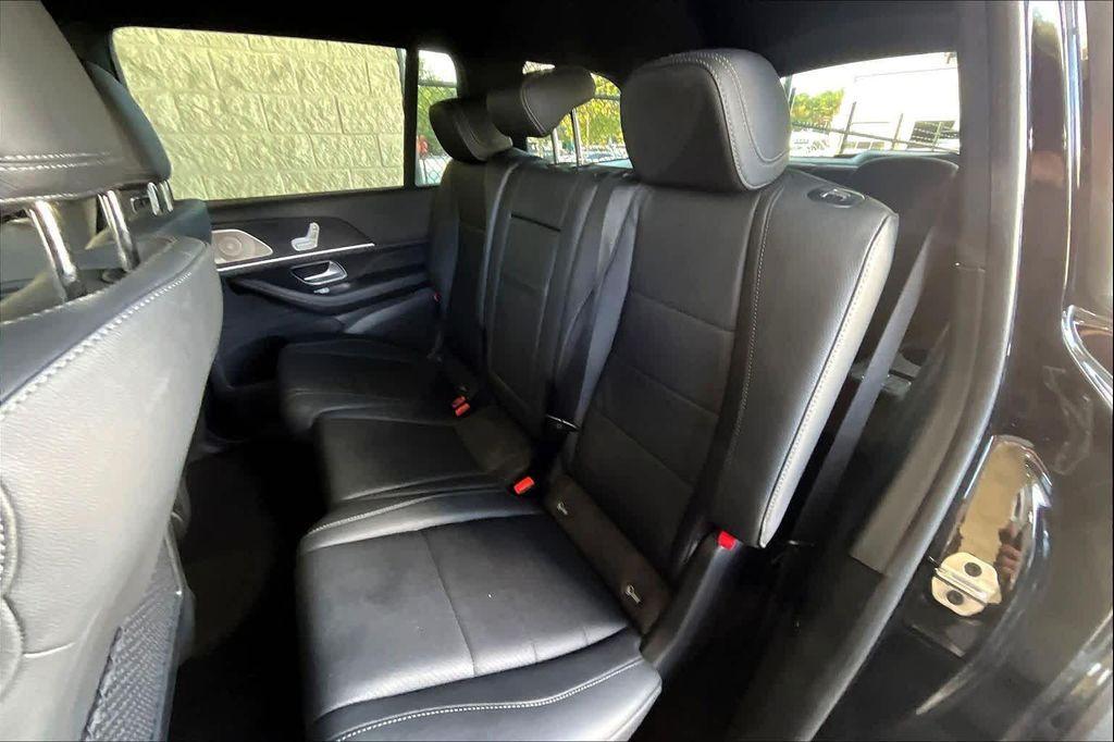 used 2025 Mercedes-Benz GLS 450 car, priced at $82,335