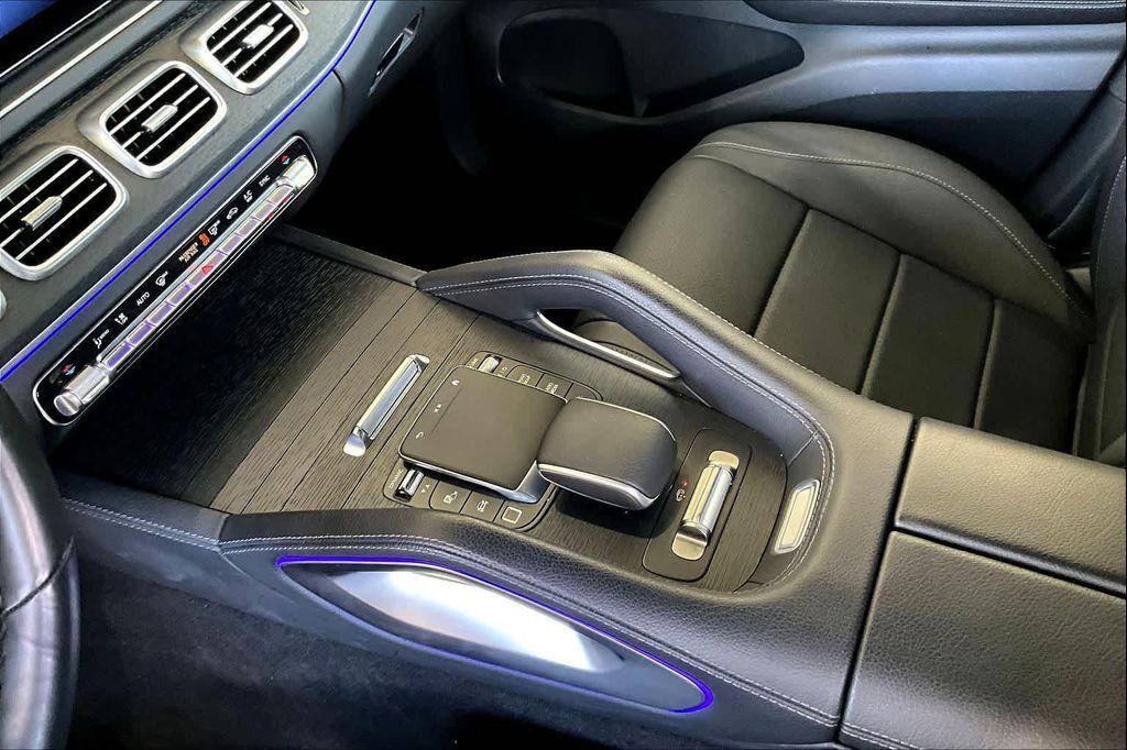 used 2025 Mercedes-Benz GLS 450 car, priced at $82,335