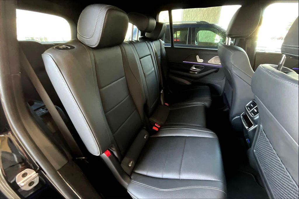 used 2025 Mercedes-Benz GLS 450 car, priced at $82,335