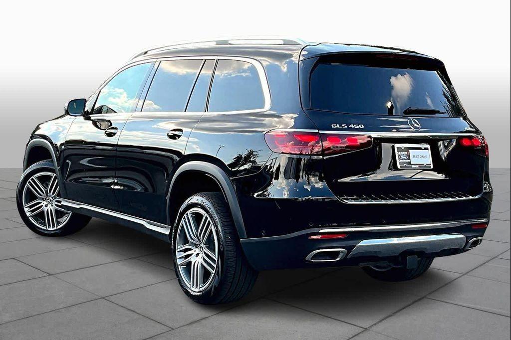 used 2025 Mercedes-Benz GLS 450 car, priced at $82,335