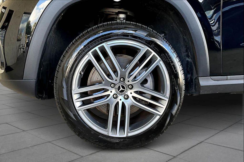 used 2025 Mercedes-Benz GLS 450 car, priced at $82,335