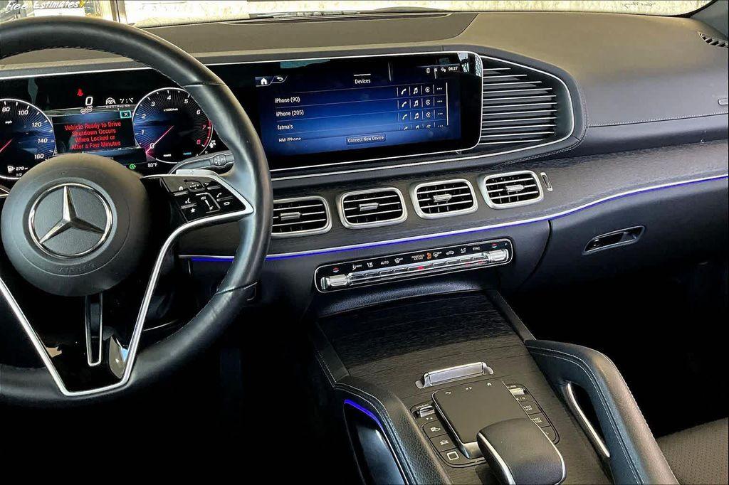 used 2025 Mercedes-Benz GLS 450 car, priced at $82,335