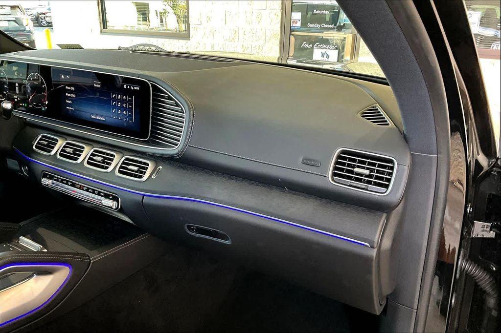 used 2025 Mercedes-Benz GLS 450 car, priced at $82,335