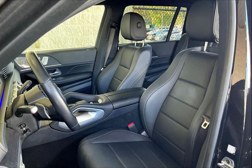used 2025 Mercedes-Benz GLS 450 car, priced at $82,335