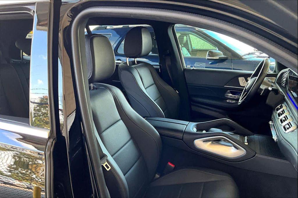 used 2025 Mercedes-Benz GLS 450 car, priced at $82,335