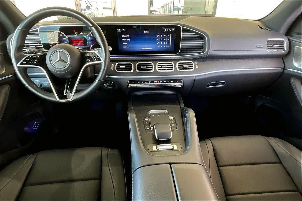 used 2025 Mercedes-Benz GLS 450 car, priced at $82,335
